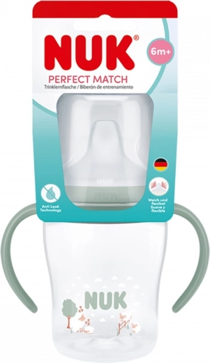 Træningsflaske NUK Perfect Match 150 ml Sheep