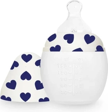 ÉLHÉE antikolik sutteflaske Full of Love blue 150 ml