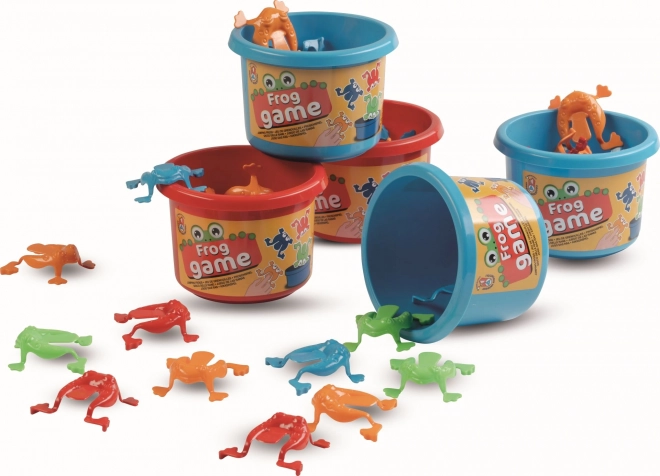 Spillet Frøer ANDRONI