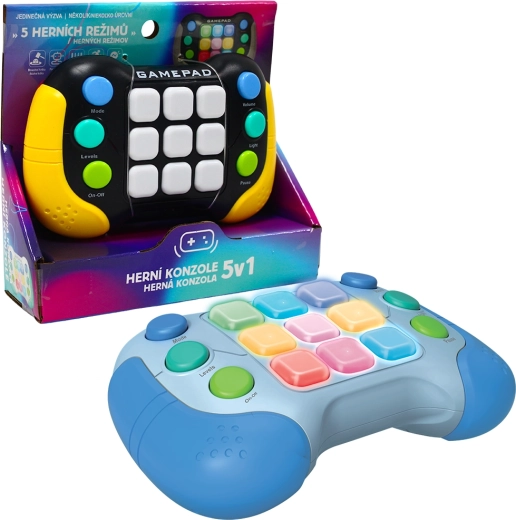 Studo Games spillekonsol 5-i-1 multifunktionel
