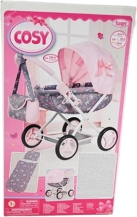 Bayer PramCosy dukkevogn