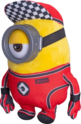 Plys-Minion Stuart fra filmen Jeg, Skurken 4 27 cm - 1 stk.