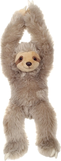 Plys-dovendyr siddende 26 cm