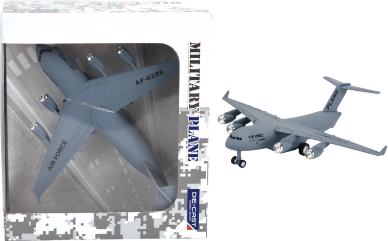 Flymodel Boeing C-17 Globemaster III 1:500