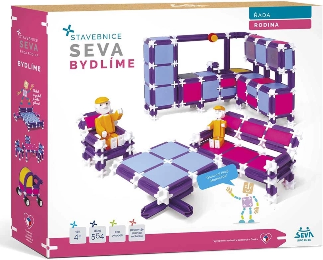 SEVA Familien bolig