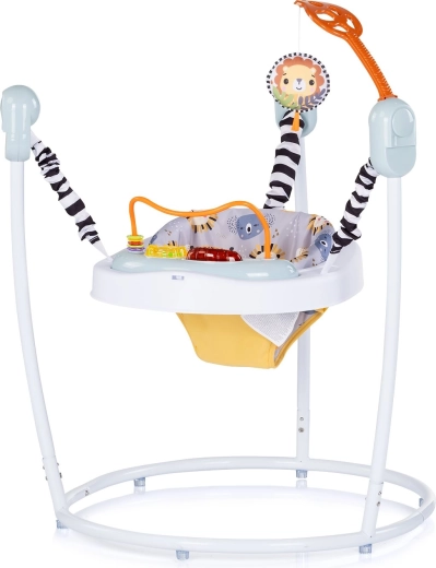 Chipolino hoppegyngestol til baby Jumpy Joy blue