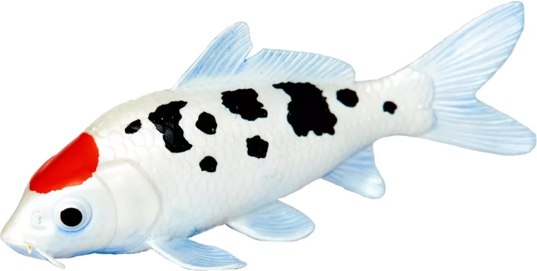 Safari Ltd. figur af koi-karpe
