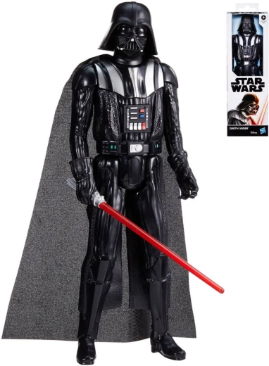 Actionfigur Star Wars Titan Hero Series - 1 stk.