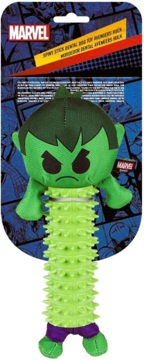 Bidelegetøj til hunde Marvel Hulk 30 cm - 1 stk.