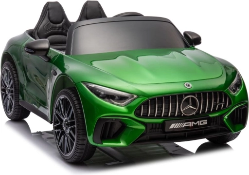Autobatteri Mercedes AMG SL63 – Grøn