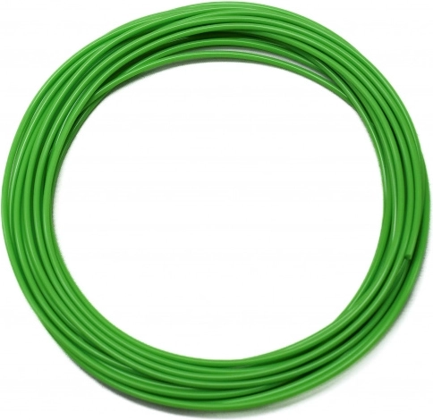 Grøn PLA-filament 5 m