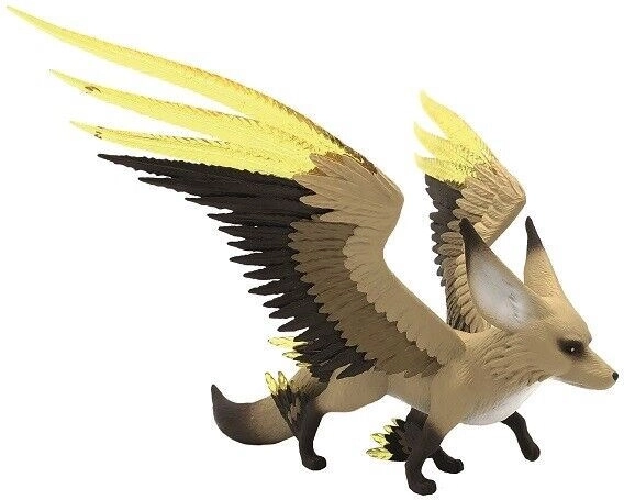 Bullyland figur Xaban, tordenens herre