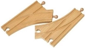 Skinne Y 16 cm, 2 stk.