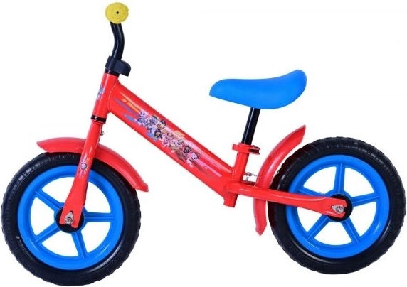 Børneløbecykel 12" Paw Patrol