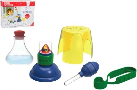 Edu-Toys Min Ff8rste Bunsenbrænder