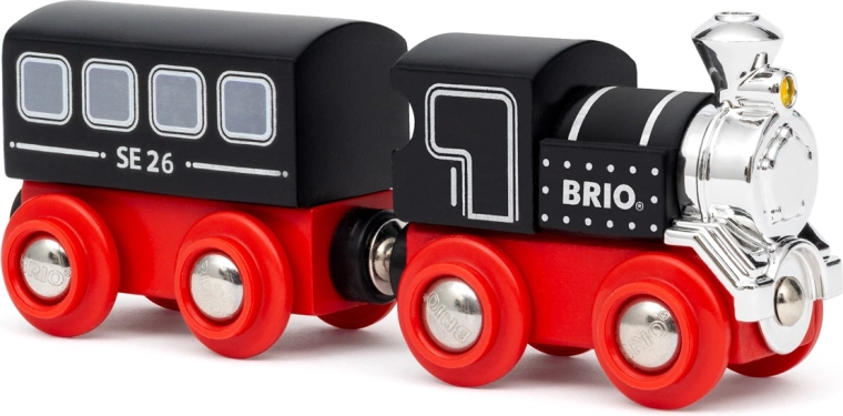 BRIO World damptog specialudgave 2026