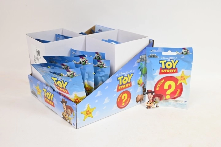 Jada Toys Toy Story metal-samlerfigurer (13 stk.)