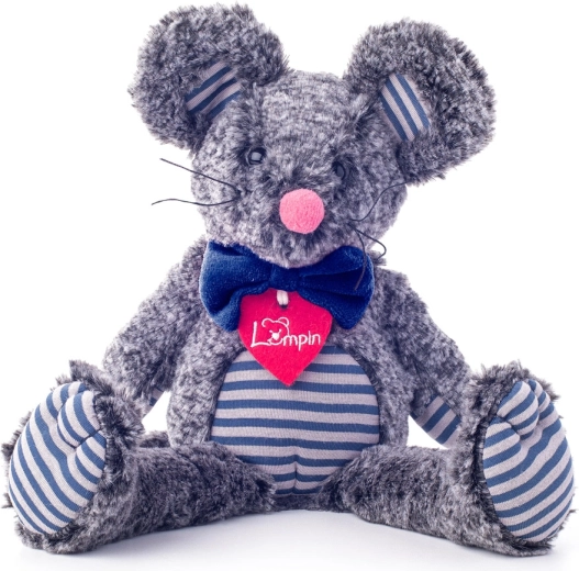Den plyssede mus Ticky 30 cm