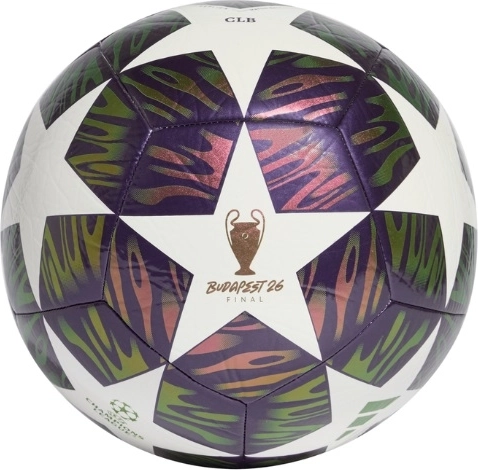 Adidas UEFA Champions League fodbold "Budapest 26 Final"