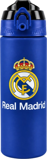 Real Madrid-sportsflaske, mørkeblå, 700 ml