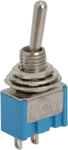 Vippeafbryder OFF-ON 3 A