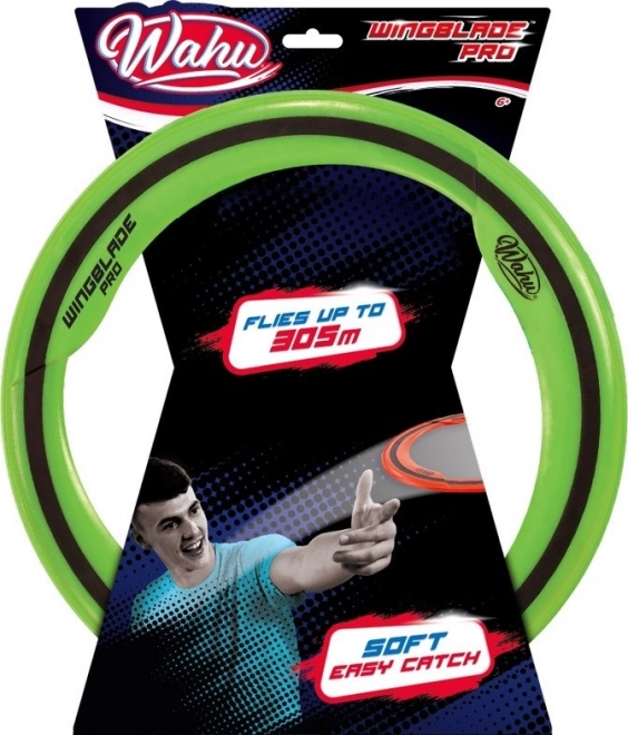 Flyvende disk Wing Blade Pro grøn