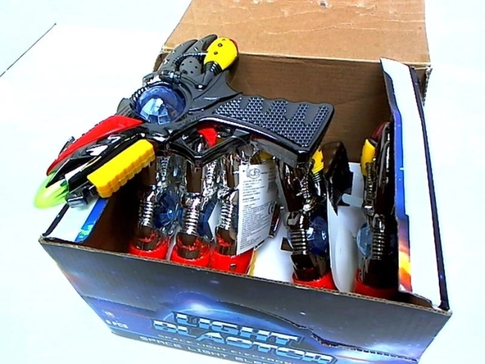 Laserpistol
