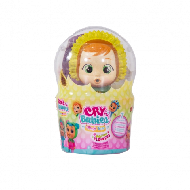 Cry Babies Magic Tears Happy Flowers dukke