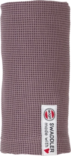Lodger Swaddler Ciumbelle stofble 70 × 70 cm rose
