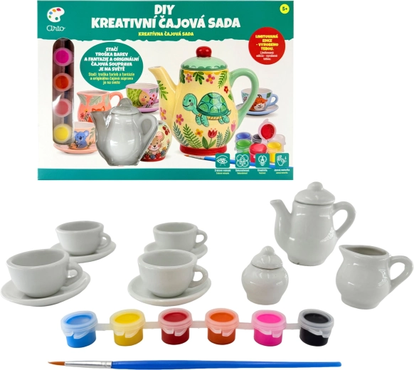 ARTO DIY kreativt tesæt