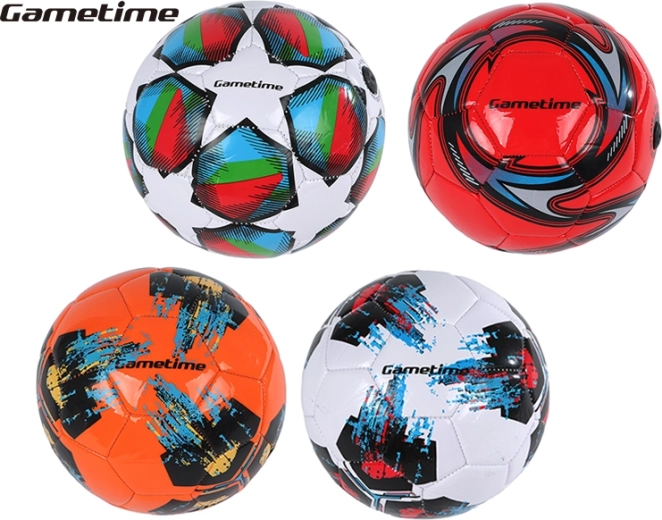 Børne fodboldbold 14 cm Gametime