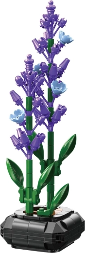 CaDA lavendelblomst i urtepotte 1:1