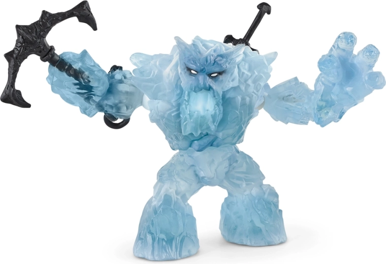 Iskæmpe Schleich Eldrador
