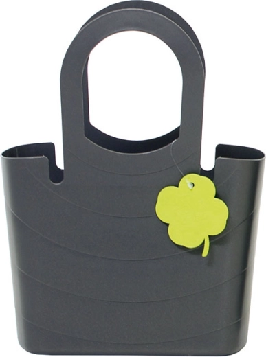 Taske Lucy 30 cm, grafit