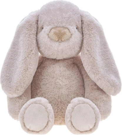 Plys-kanin Charlotte vanilje 35 cm