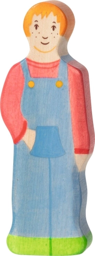 Holztiger søn
