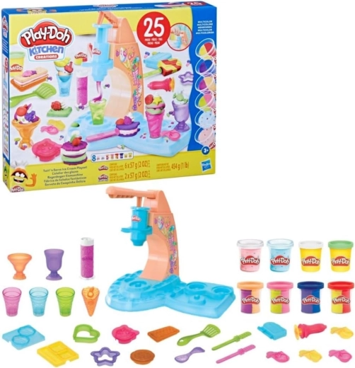 Play-Doh kreativt issæt