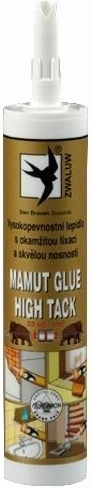 Mamut Glue High Tack hvidt monteringslim 290 ml