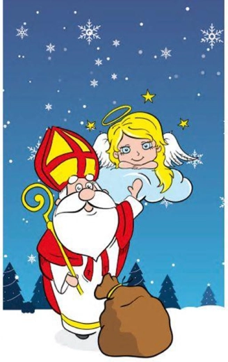 Mikkelsdag celofanpose med krydsbund 18 × 36 cm