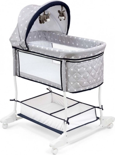 Vugge Dream On 2-i-1