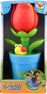 Vandsprinkler-tulipan til haveslange