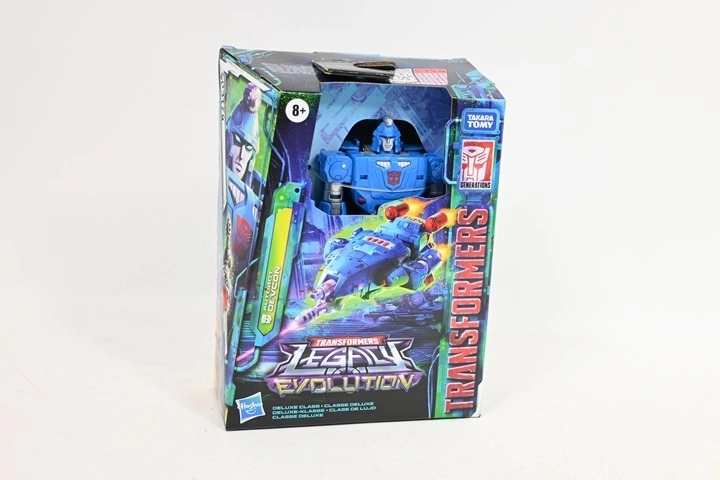 Transformers Legacy Evolution Autobot actionfigur - 1 stk.