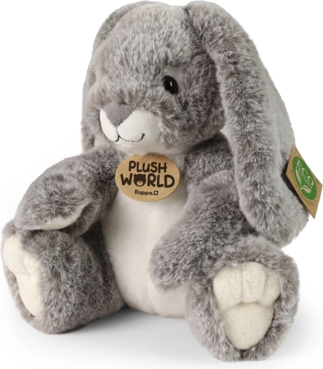 Bamsekanin Eco-friendly Plush World 20 cm