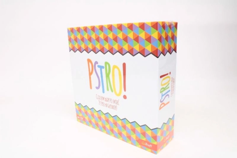 Pstro! – dynamisk hukommelsesspil