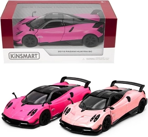 Samlermodel Pagani Huayra BC 2016
