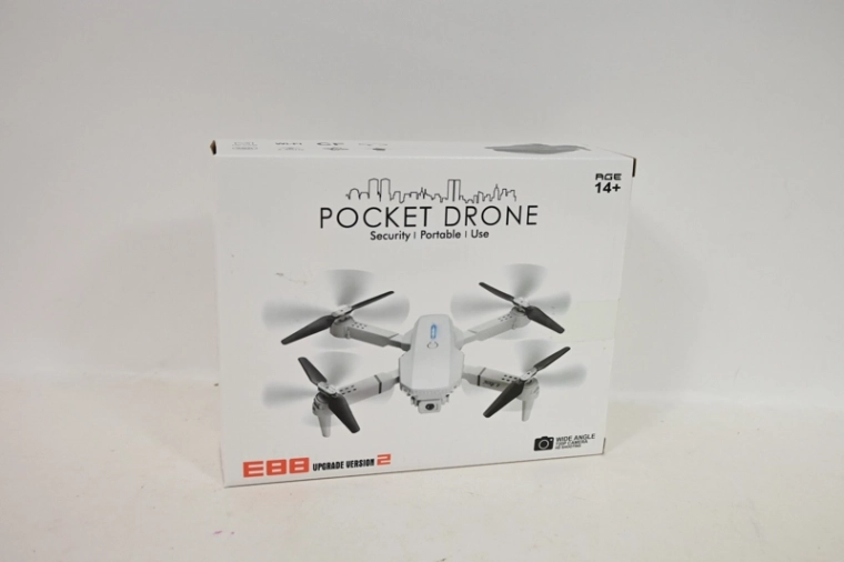 RC-drone med fjernbetjening - 1 stk.