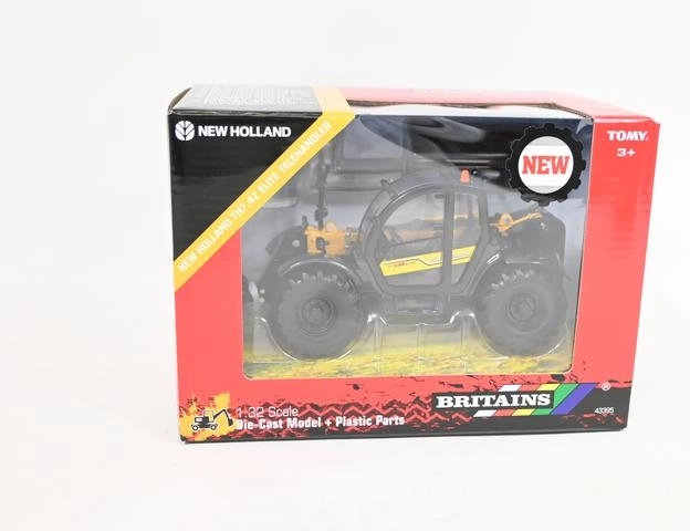 Britains teleskoplæsser New Holland TH7.42 1:32