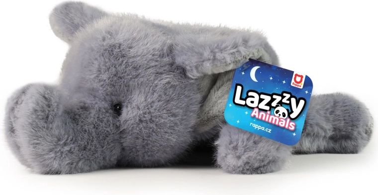 Plyselefant Lazzy Animals 29 cm