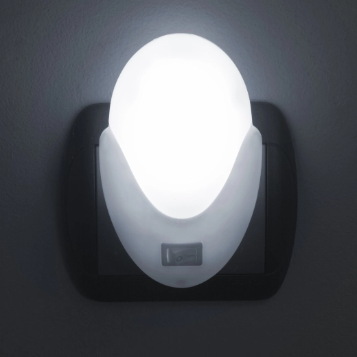 LED-natlampe Phenom med afbryder
