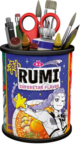 K-pop-blyantstativ: Dæmonjægeren